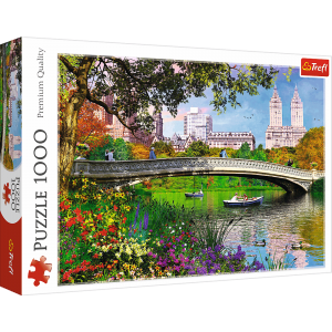 Puzzle Trefl 1000el Central Park